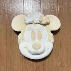 【希少】ディズニーリゾート　ミニー　ショルダーバッグ　パスケース　ポシェット