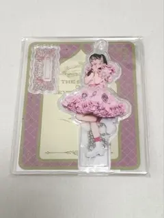 新品未開封　松本かれん FRUITS ZIPPER アクリルスタンド