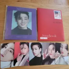 BTS　ジョングク　Dicon　特典