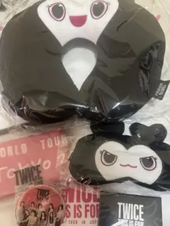 TWICE WORLD TOUR IN JAPAN 東京ドームアプグレ特典