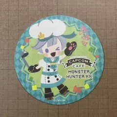 モンハン酒場 モンスターハンターストーリーズ3 コースター ルディ
