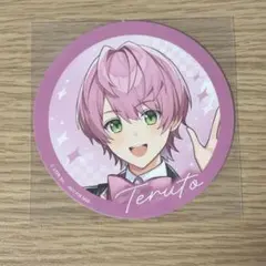 騎士X KnightX スイパラ コースター てるとくん