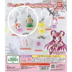 【プリキュア5 GO!GO!】ココ ナッツ 2個セット めじるしアクセサリー