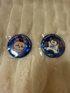 2025年最新】ちいかわ バッジ mlbの人気アイテム - メルカリ