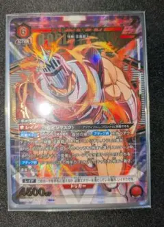 ユニオンアリーナキン肉マン　ロビンマスクSR☆