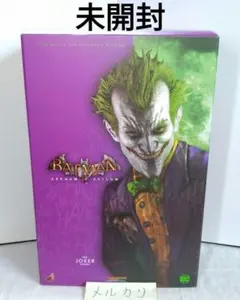 490 ホットトイズ ジョーカー VGM027 バットマン アーカムアサイラム