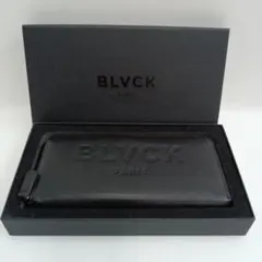 BLVCKPARISブラックパリ長財布 値下げ可 - メルカリ