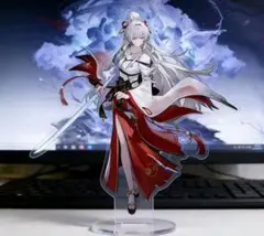 『鳴潮（Wuthering Waves）』「緋雪」アクリルスタンド　10センチ