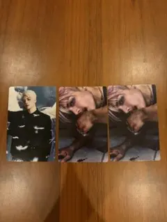 &TEAM ポップアップトレカ　MAKI コンプセット