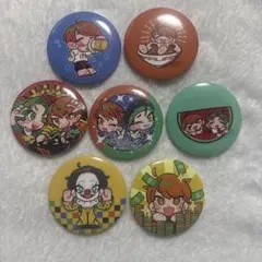 肉チョモランマ ライブグッズ 缶バッジ めいちゃん Gero - メルカリ