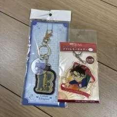 名探偵コナンプラザ　キーホルダー