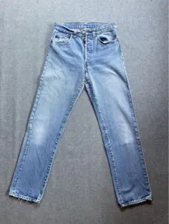 Levi's 501 ボタン裏　653刻印