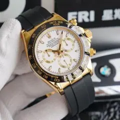 ROLEX デイトナ ゴールド クロノグラフ