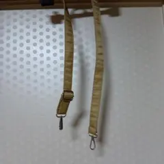 ショルダーバッグ用 交換ストラップ ベージュ
