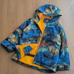Columbia 子供用ウィンタースポーツウェアセット XS