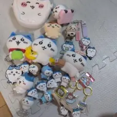 ちいかわ ハチワレ グッズ まとめ売り