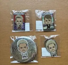311/三代目JSB OMI 登坂広臣 缶バッジ 7種セット - メルカリ