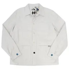 D07232 未使用品 DEUS EX MACHINA ジャケット：XLのサムネイル