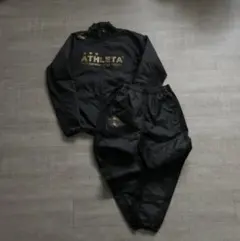 L ATHLETA セットアップ　ジャージ 上下 厚手