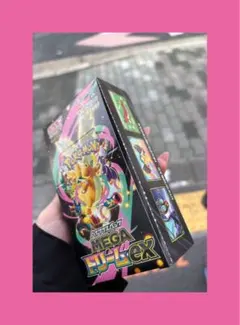 【セブン】MEGAドリームEX 1BOXシュリンク無しペリペリ無し