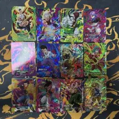 ドラゴンボールスーパーダイバーズSDV11弾 SRまとめ売り - メルカリ