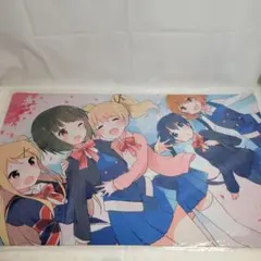 2025年最新】きんいろモザイク プレイマットの人気アイテム - メルカリ