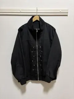 ブラック ジャンパー ONEサイズ