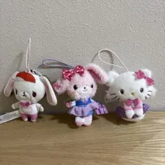 スクールコレクションサンリオ チャーミーキティ　ぼんぼんりぼん シュガーバニーズ