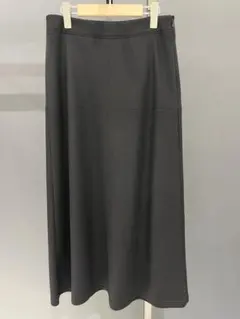 theory luxe セオリーリュクス　ロング プリーツスカート ✤セオリーリュクス theory luxe ロング丈 プリーツスカート