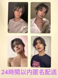 ヨンジュン NO LABELS: PART 01 トランクショーツ Ver.