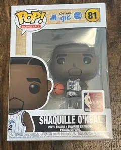 NBA Ballers Shaquille O'Neal フィギュア　シャック Amazon | 映画 スティール Steel シャキールオニール シャック