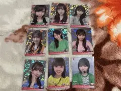 乃木坂46 ビルディバイド 4期生 SR まとめ売り 12枚セット - メルカリ