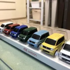 2026年最新】三菱 ek ミニカーの人気アイテム - メルカリ