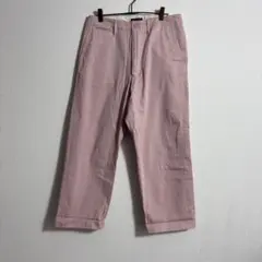 A VONTADE アボンタージ メンズ カラーチノパンのサムネイル