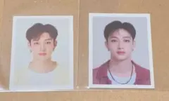 straykids バンチャンIDフォト