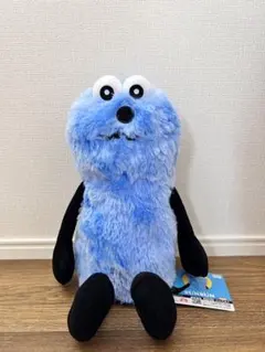 パペットスンスン おすわりBIGぬいぐるみ