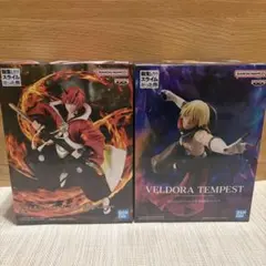 転スラ　ベニマルとヴェルドラ フィギュアセット