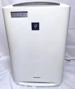 値下げ】シャープ 空気清浄機 FU-Y53CX-W ホワイト 生活家電 - メルカリ
