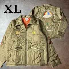 参丸一 サンマルイチ スーベニア キルティングジャケット ベトジャン