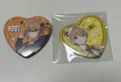 すとぷり　るぅと　缶バッジ