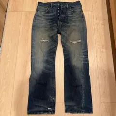 W*)様 Levi's S501XX 44大戦モデル W36 L32