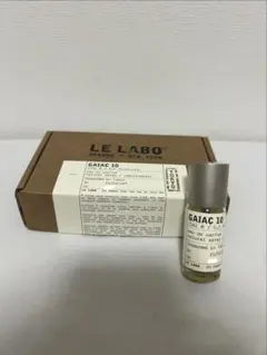 LELABO ガイアック 10 15ml 最終お値下げ！ 楽天市場】ガイアック 10 オード パルファム 15mlの通販