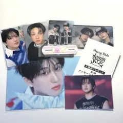 Stray Kids チャンビン トレカ 7点セット