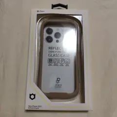 iFace Reflection　6.1インチスマホケースiPhone15Pro