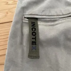インコテックススラックスINCOTEX SLACKS ベージュ　サイズ28のサムネイル