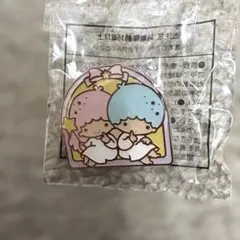 サンリオ　キキララ　ピンバッチ