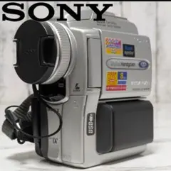 【動作確認済】SONY ソニー DCR-PC110 ミニDV ハンディカム 2025年最新】SONY DCR-PC110の人気アイテム - メルカリ