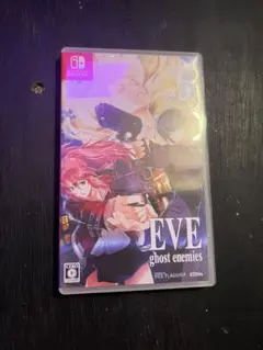 EVE ghost enemies Nintendo Switch