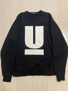 アンダーカバーUロゴスウェット ブランド古着】Uロゴ スウェットシャツ（スウェット）｜UNDERCOVER