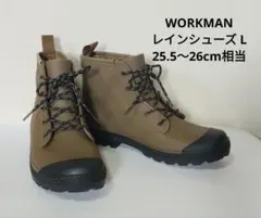 WORKMAN レインシューズのサムネイル